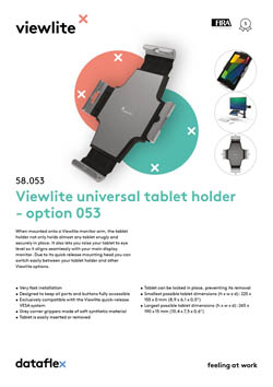 Product sheet