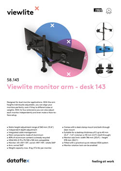 Product sheet