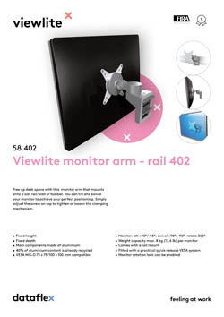 Product sheet