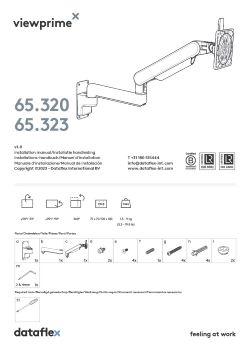 Installation manual