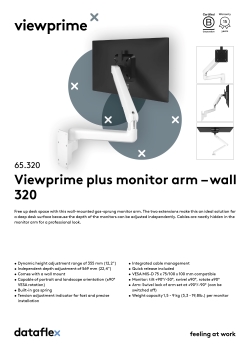 Product sheet