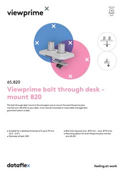 Product sheet