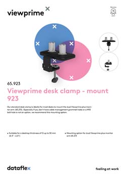 Product sheet