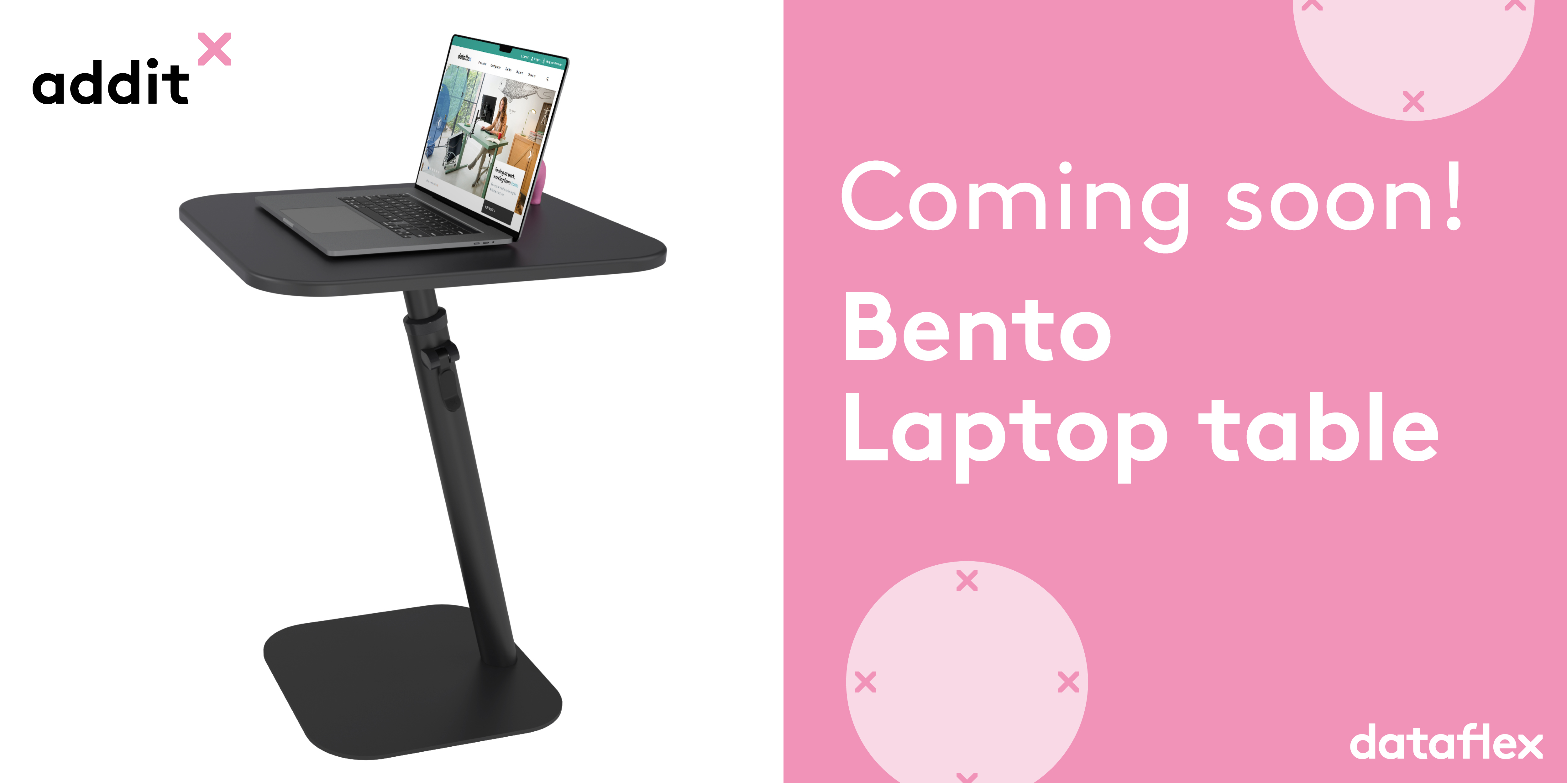 Bento Laptop Table