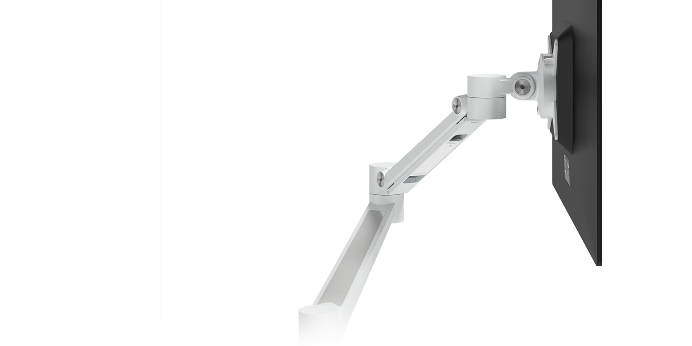 Coming spring 2021! - Rediscover your favourite monitor arm