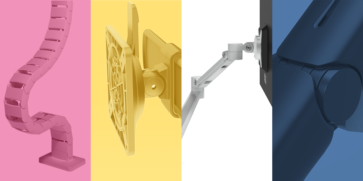 (No-)Orgatec 2020: Learn about our newest (future) developments.