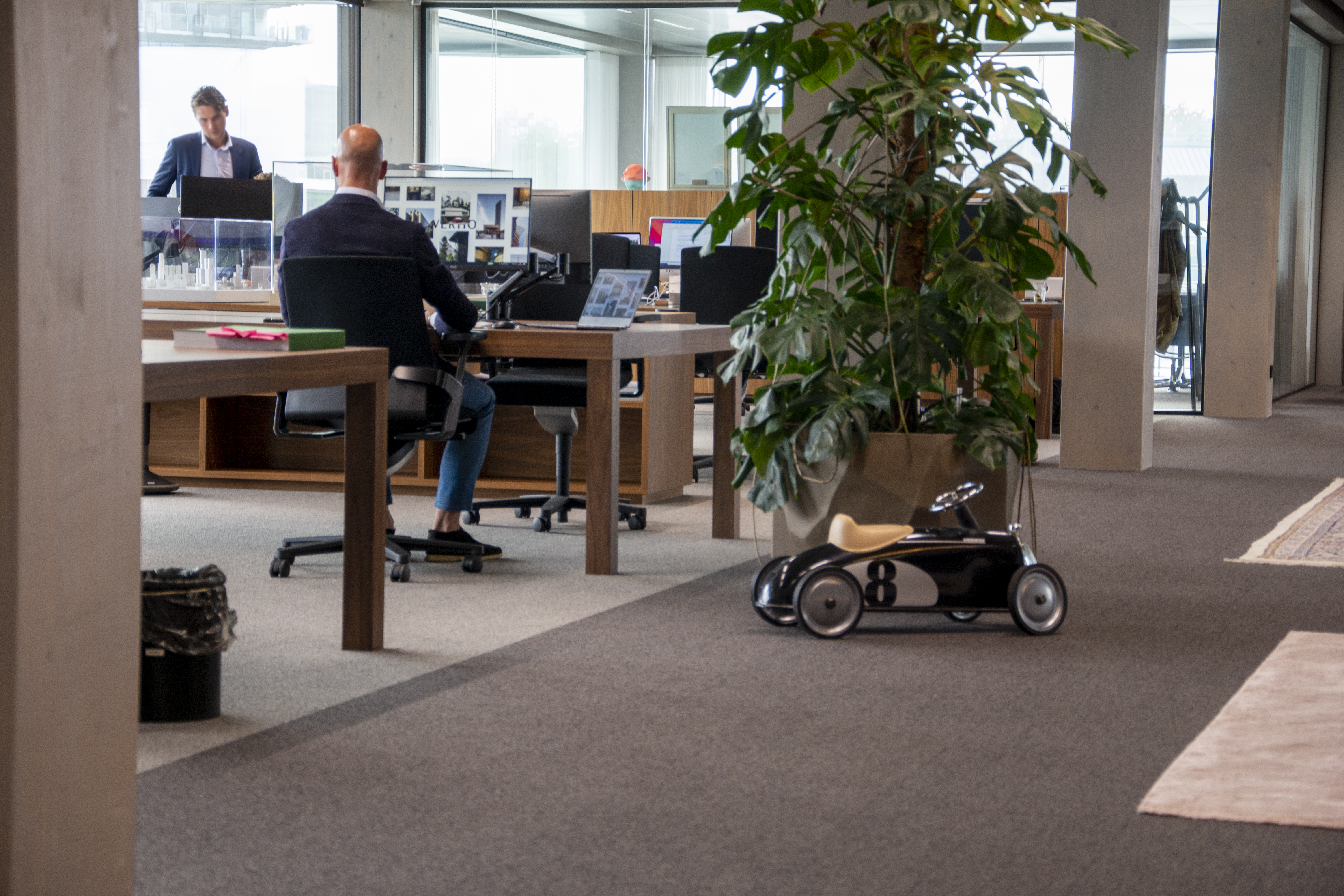 Case Study - Powerhouse Company