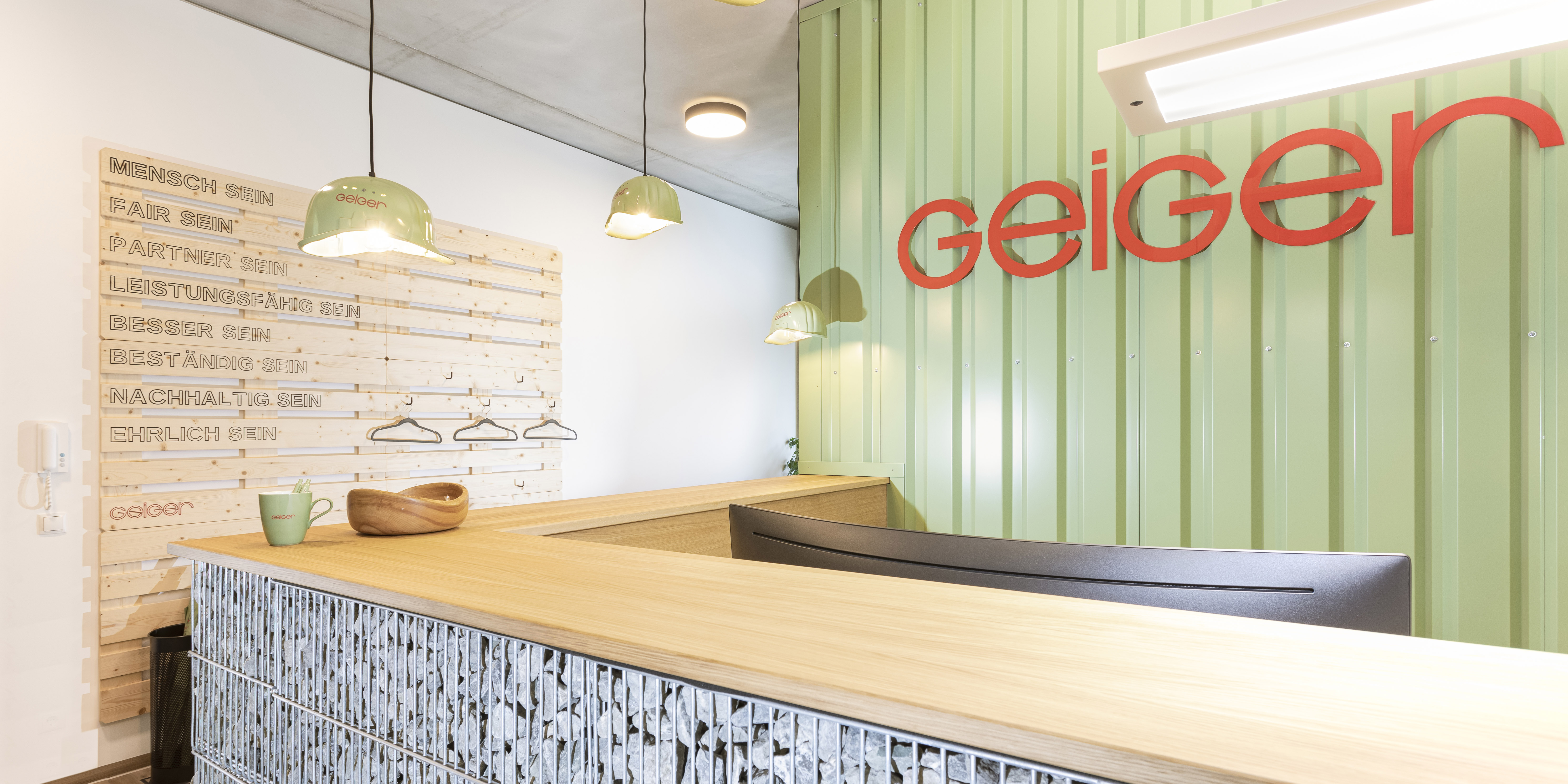 From Building Site to Office