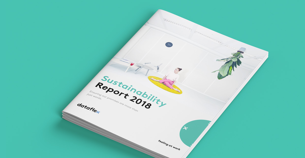 We proudly present our 2018 Sustainability Report