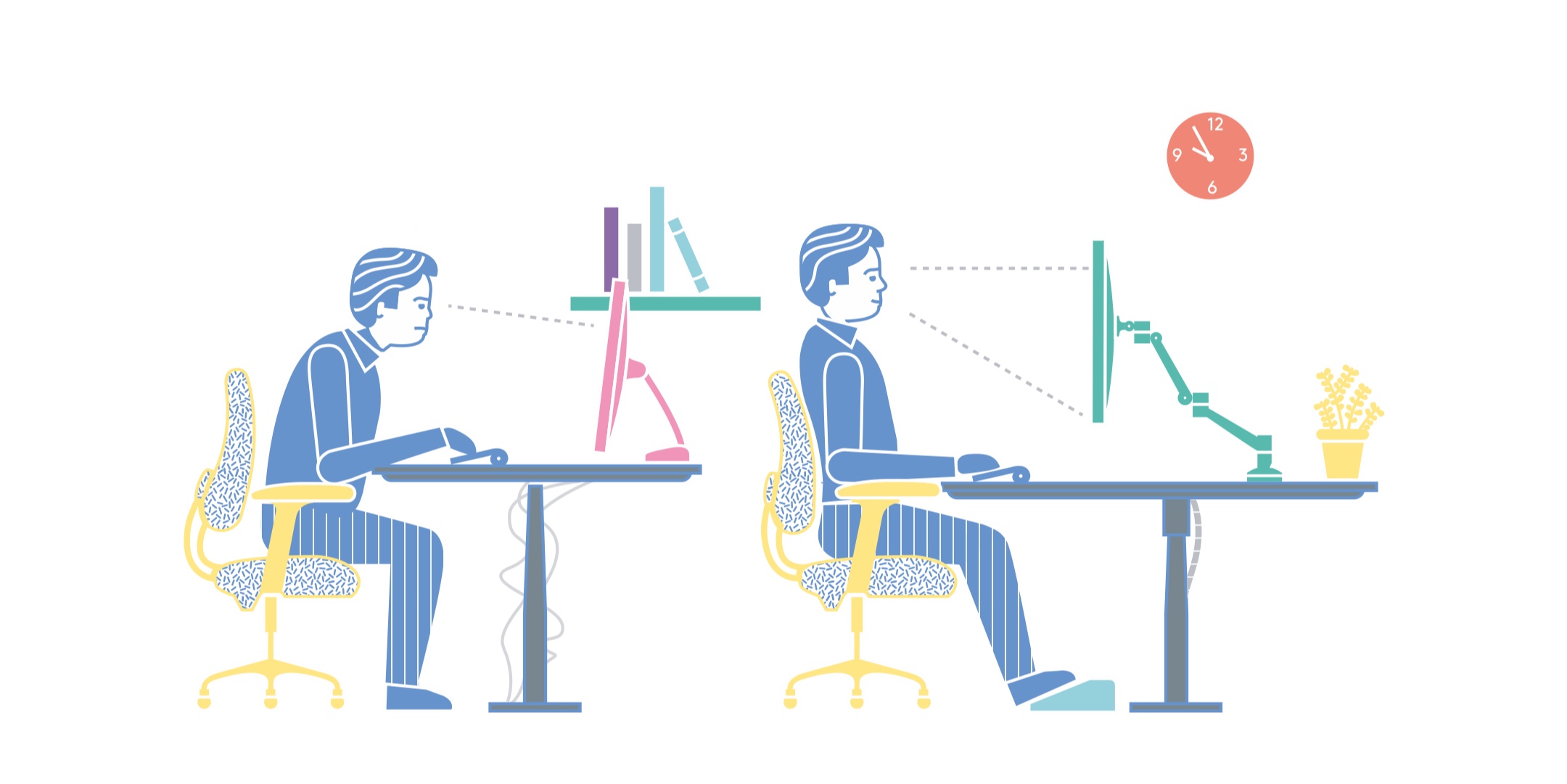 How to get yourself shipshape in ergonomics