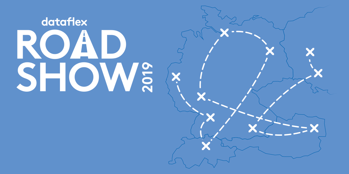 Dataflex Roadshow 2019