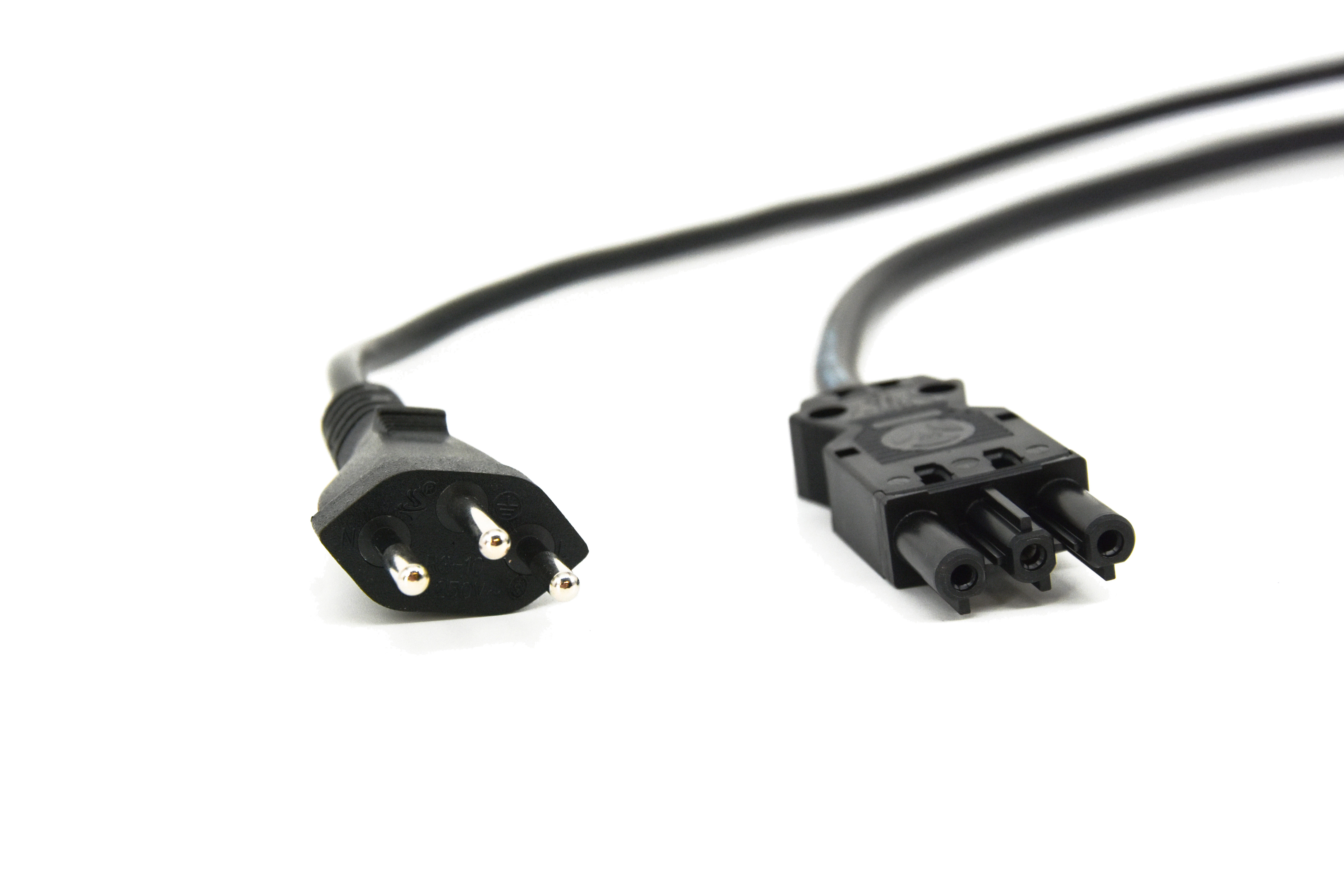 Cable GST18 female to CH 2m - 123