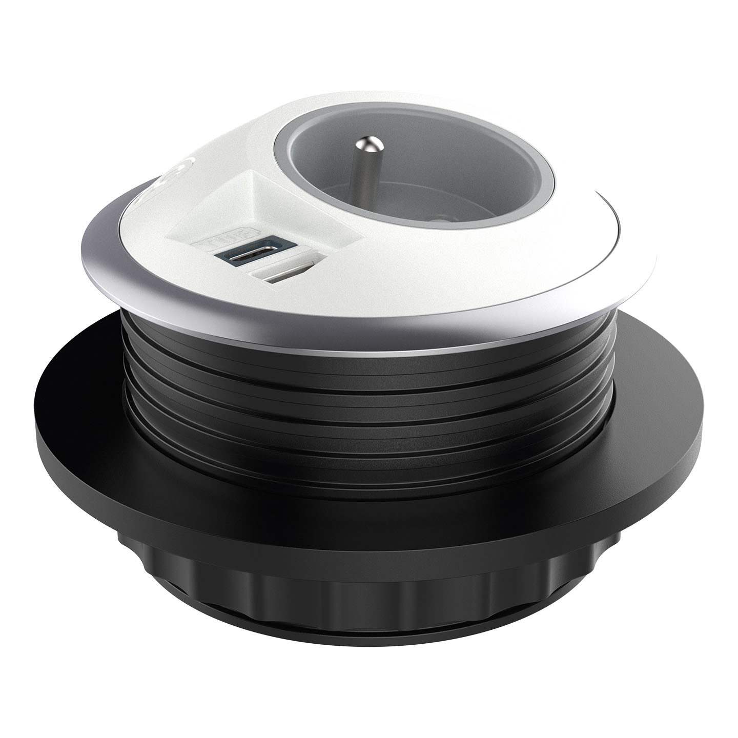 Power PixelTUF FR BE USB AC 25W - 210