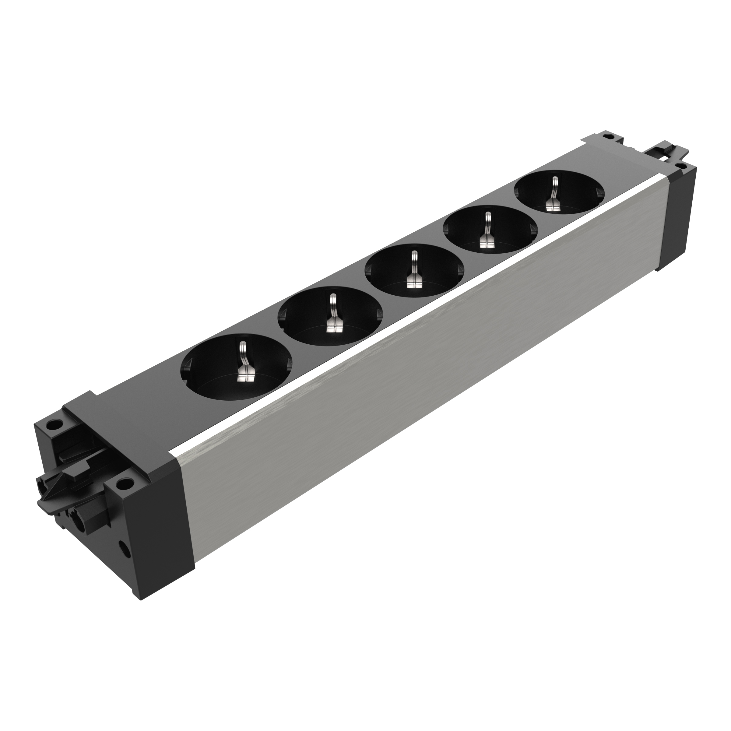 Power Powerbar 5x Schuko - 503