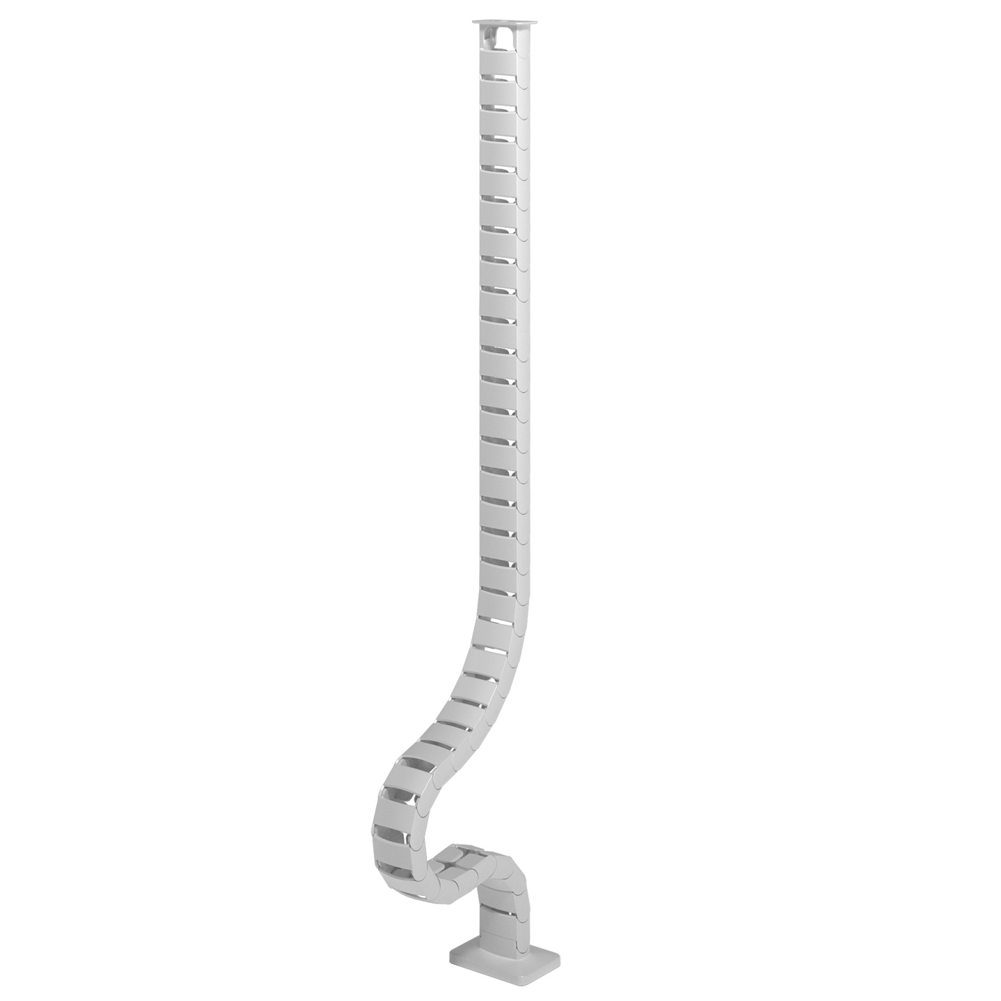 Addit cable guide sit-stand 130 cm – desk 470
