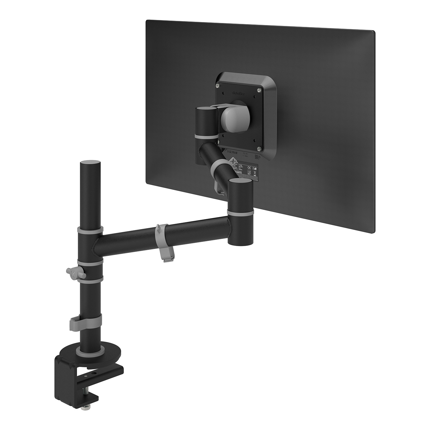 Viewgo monitor arm - desk 123