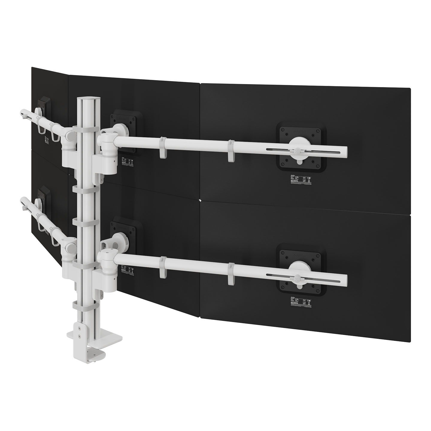 Viewgo modular monitor arm - desk 260