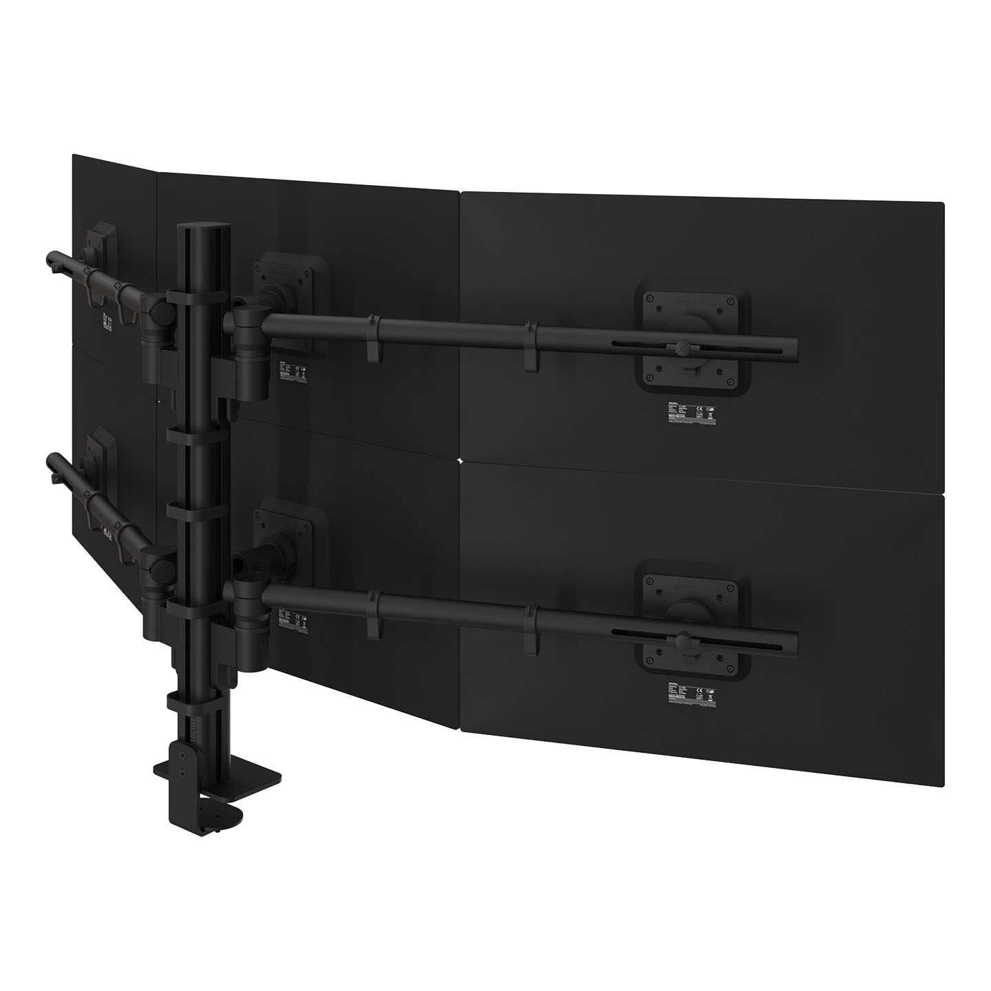 Viewgo modular monitor arm - desk 263