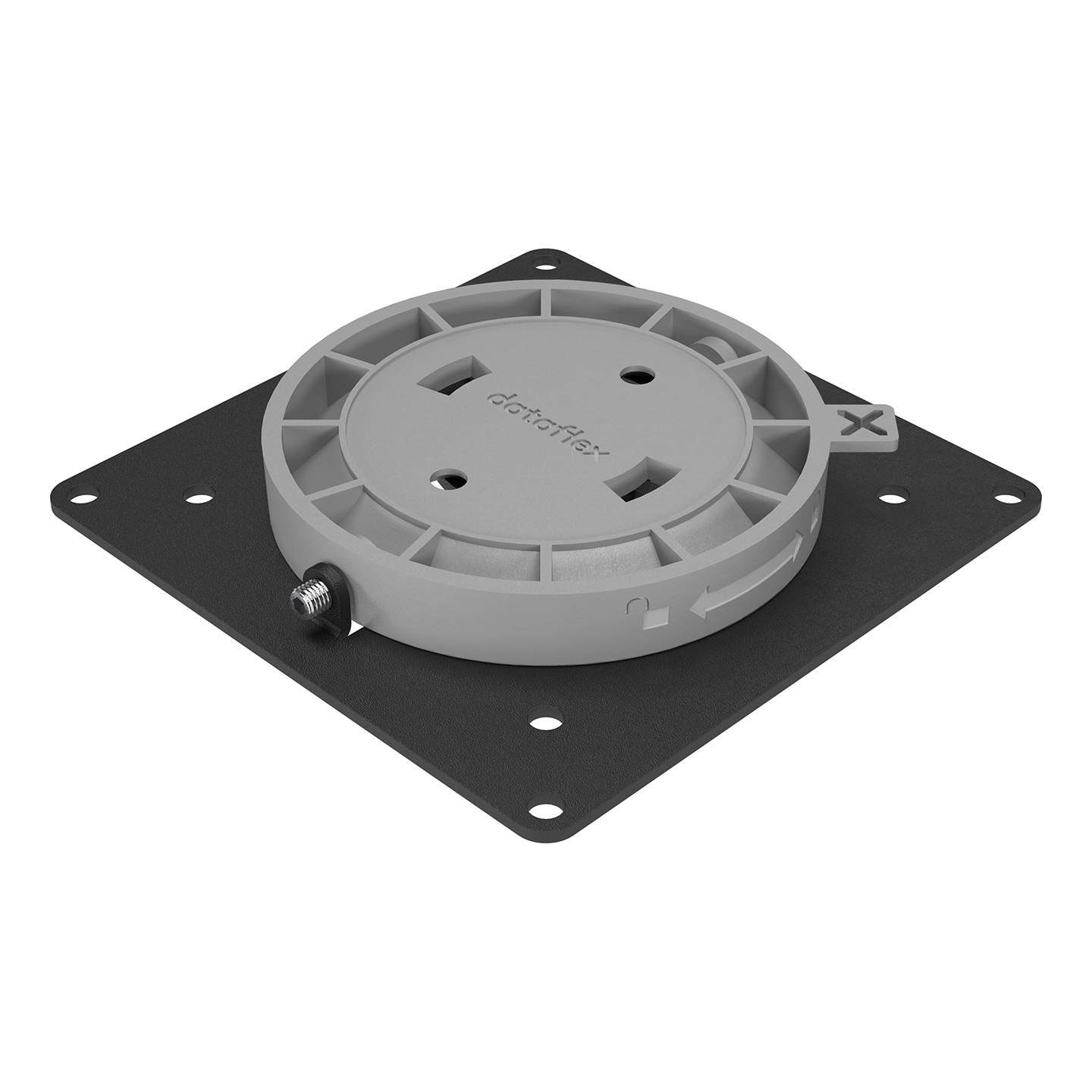 Viewgo thin client holder - desk 903