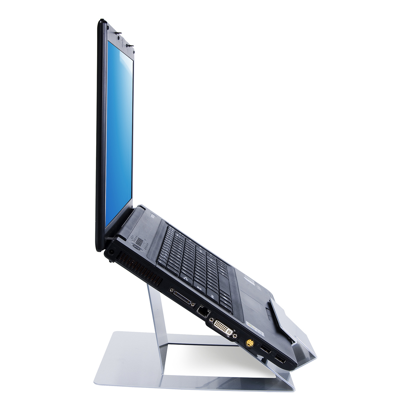 Addit laptop riser - adjustable 388