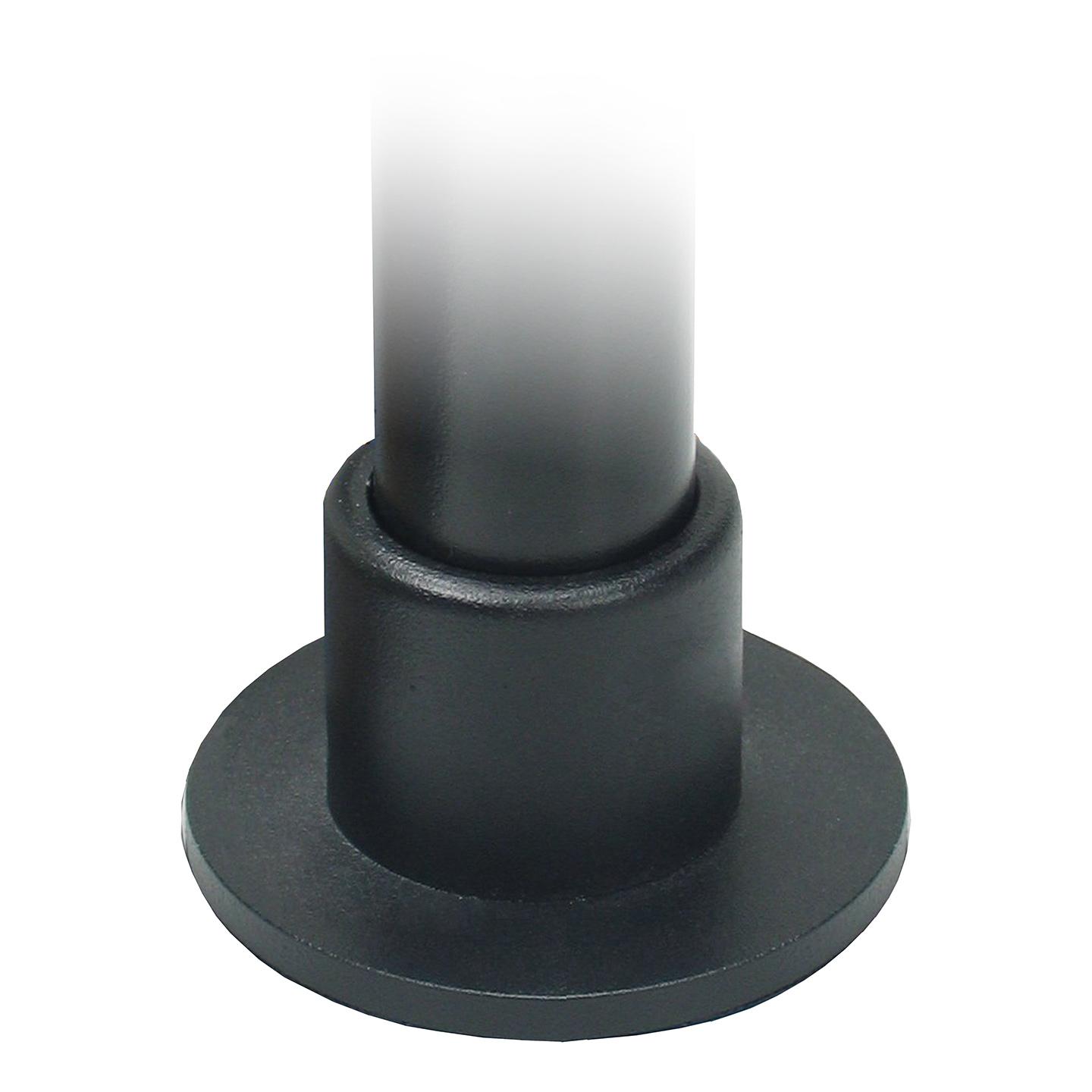 53.963 The bolt-through desk mount is the strongest and best-looking way to mount Viewmaster monitor arms to your desk. It can also be mounted on most cable management cut-outs in a desk.