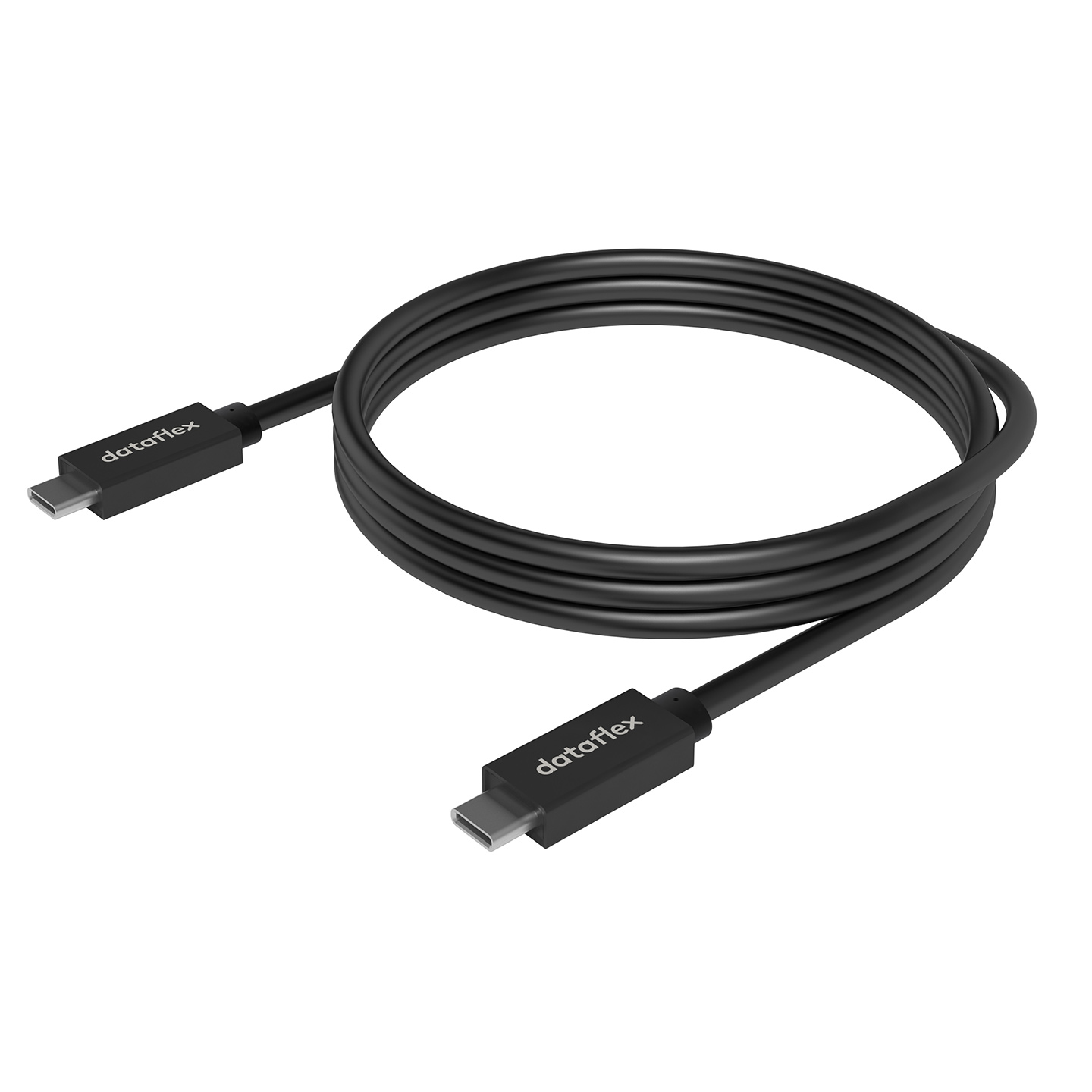 58.083 High grade USB-C cable. Tested and 100% compatible with the Viewlite link USB-C docking stations. Ensures fast, stable, simultaneous transfer of power, data, video and audio.
