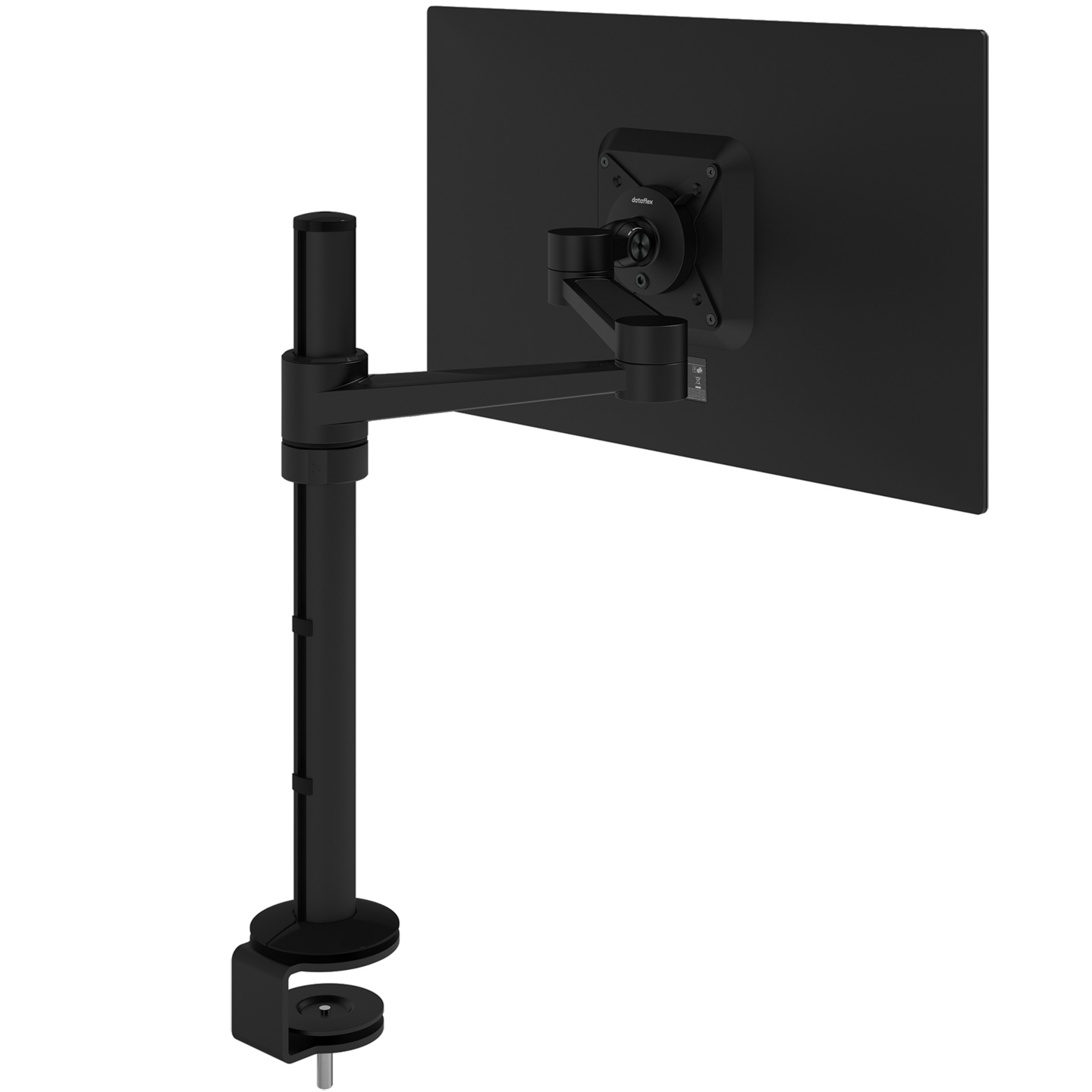 Viewlite monitor arm - desk 123