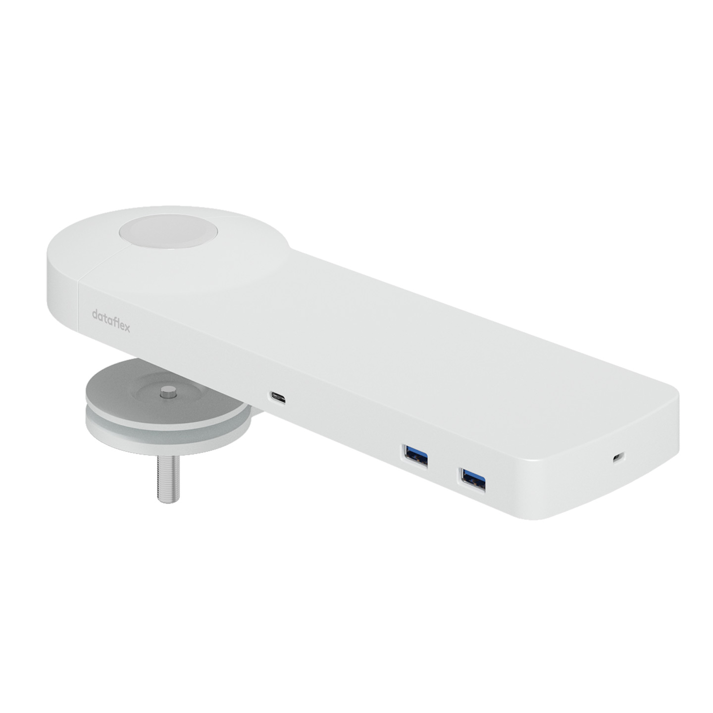 58.810 Easily connect your laptop or tablet to any modern workstation. Charge your devices, connect to any network and two monitors. Link’s USB-C technology makes it all possible within seconds, with just one cable. Place Link anywhere on your desk. No additional software required.

Need help using Link?
View the Frequently Asked Questions (FAQ).
