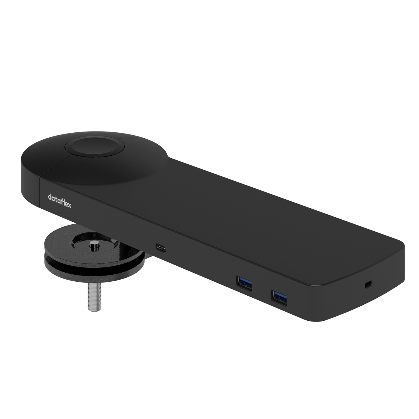 58.813 Easily connect your laptop or tablet to any modern workstation. Charge your devices, connect to any network and two monitors. Link’s USB-C technology makes it all possible within seconds, with just one cable. Place Link anywhere on your desk. No additional software required.

Need help using Link?
View the Frequently Asked Questions (FAQ).