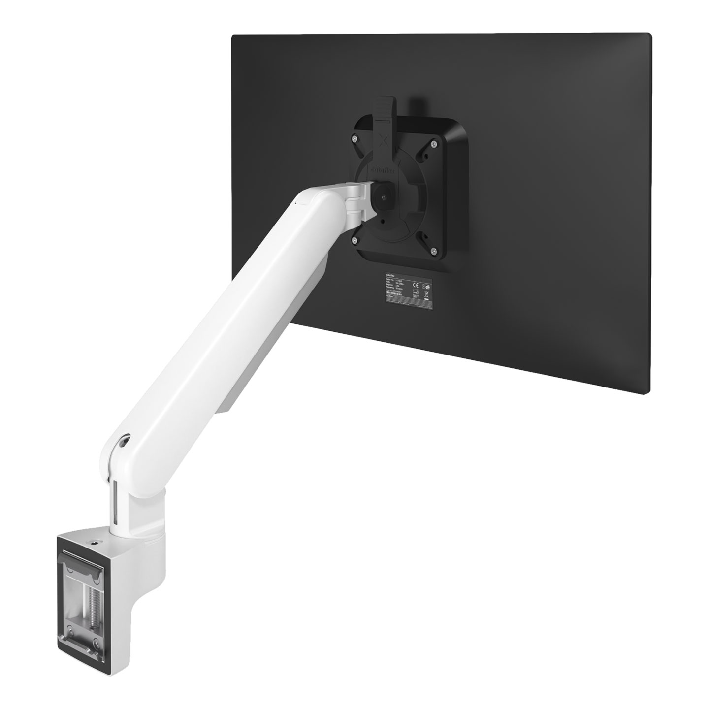 Viewprime plus monitor arm – rail 510