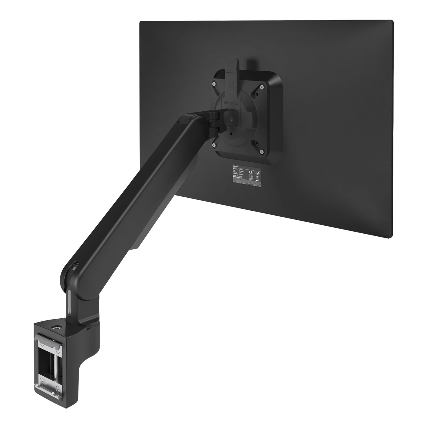 Viewprime plus monitor arm – rail 513